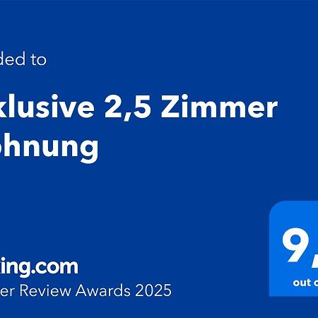 Exklusive 2,5 Zimmer Wohnung Eschenz Extérieur photo