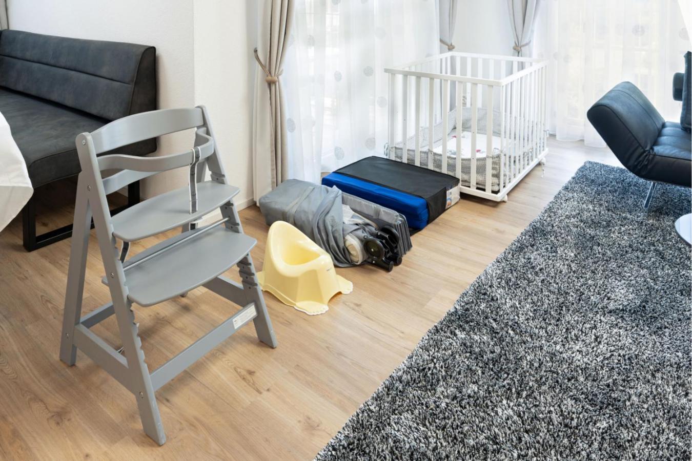 Exklusive 2,5 Zimmer Wohnung Eschenz Extérieur photo