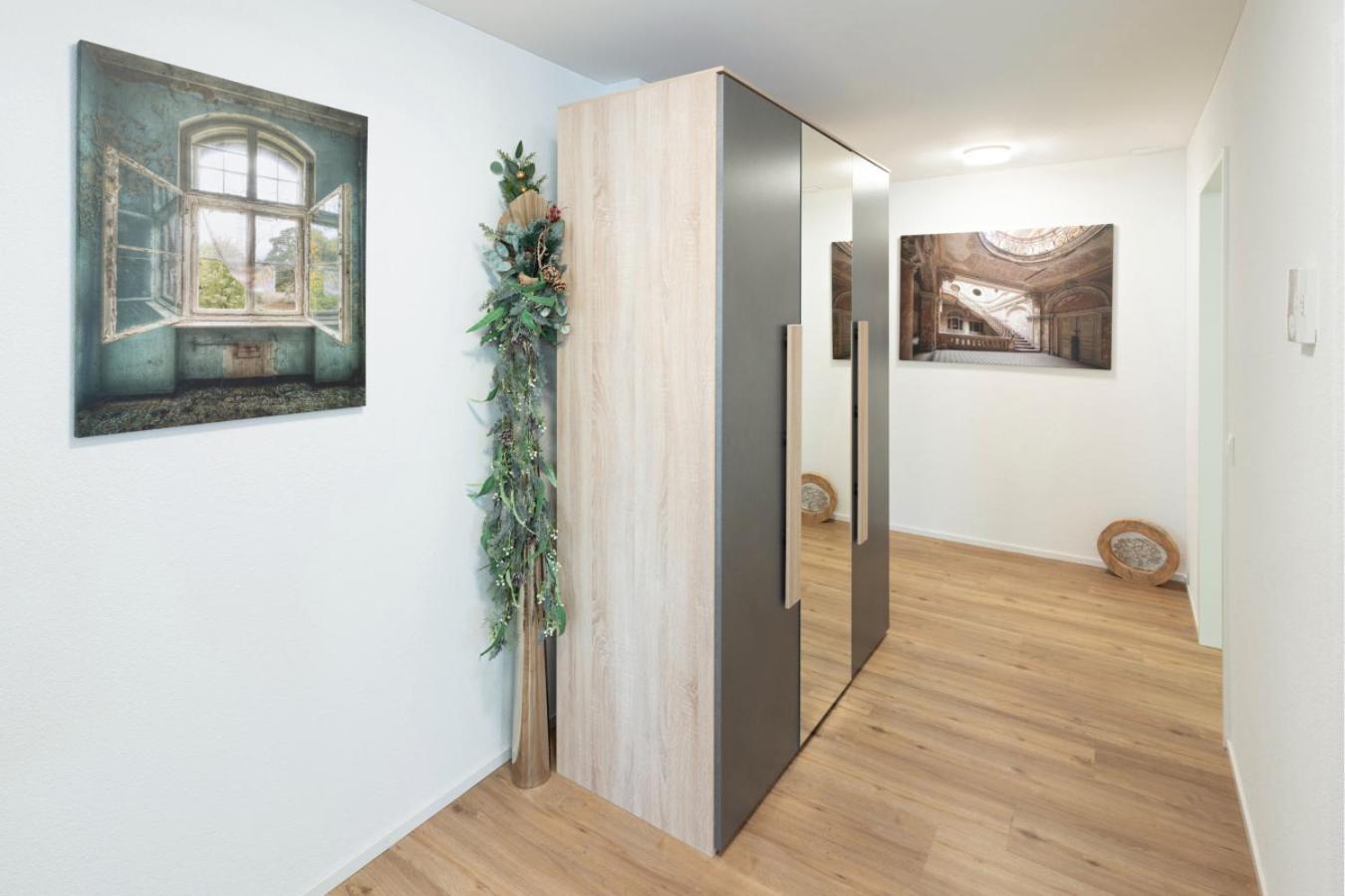 Exklusive 2,5 Zimmer Wohnung Eschenz Extérieur photo