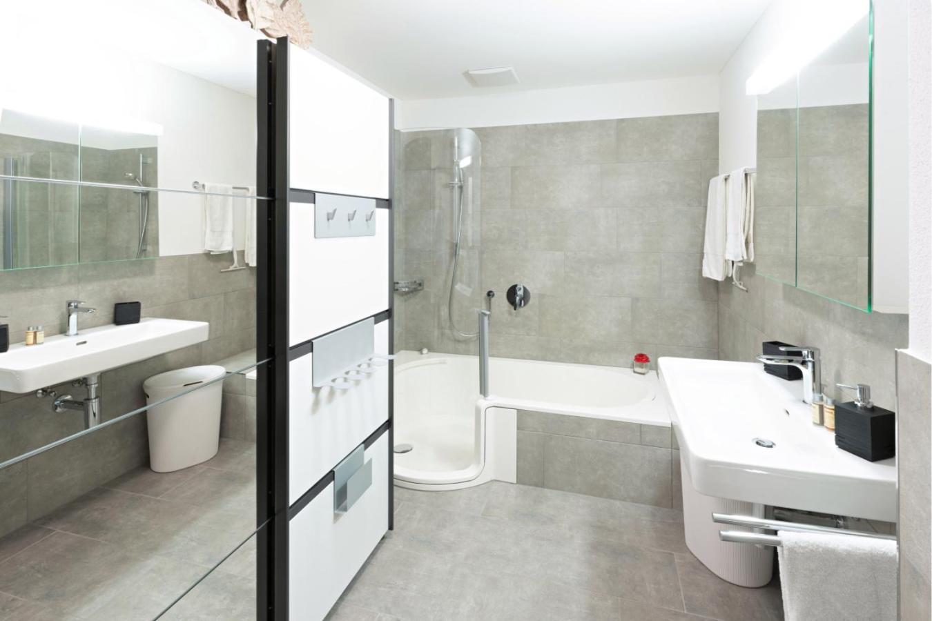 Exklusive 2,5 Zimmer Wohnung Eschenz Extérieur photo
