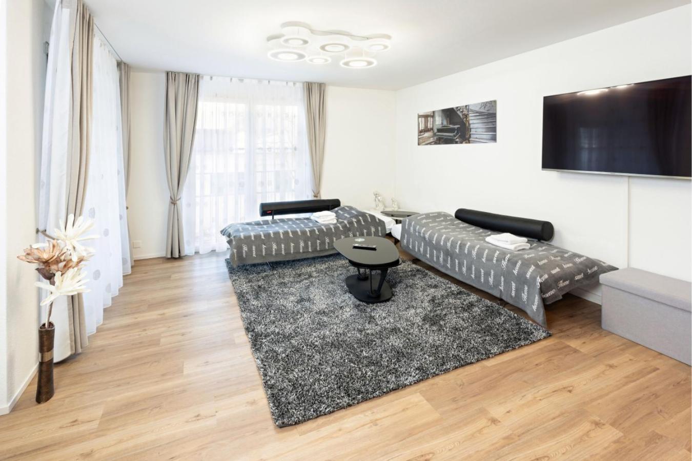 Exklusive 2,5 Zimmer Wohnung Eschenz Extérieur photo