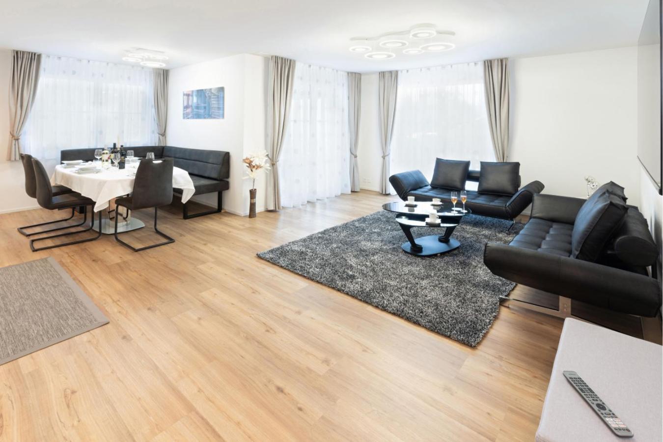 Exklusive 2,5 Zimmer Wohnung Eschenz Extérieur photo