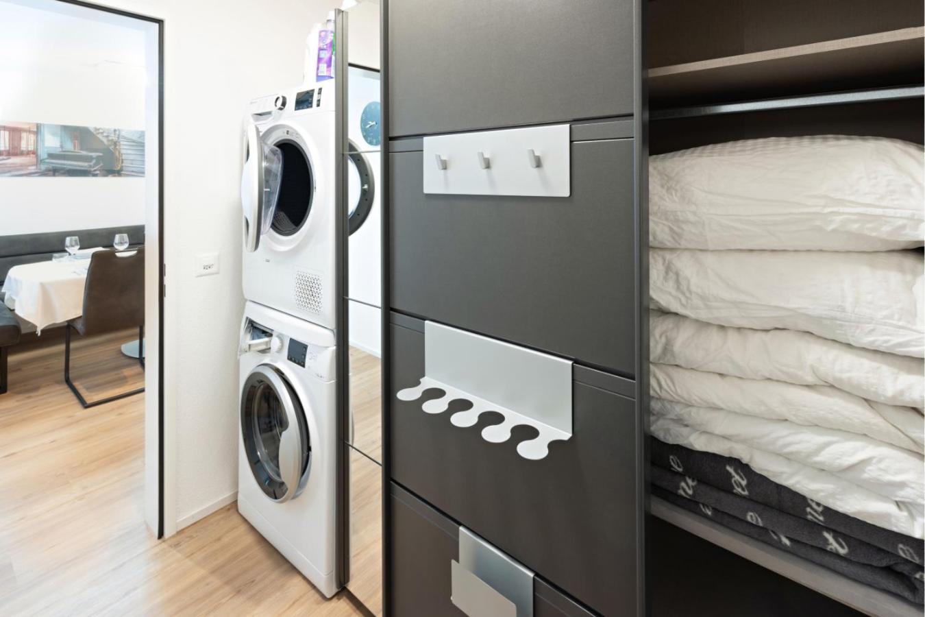 Exklusive 2,5 Zimmer Wohnung Eschenz Extérieur photo