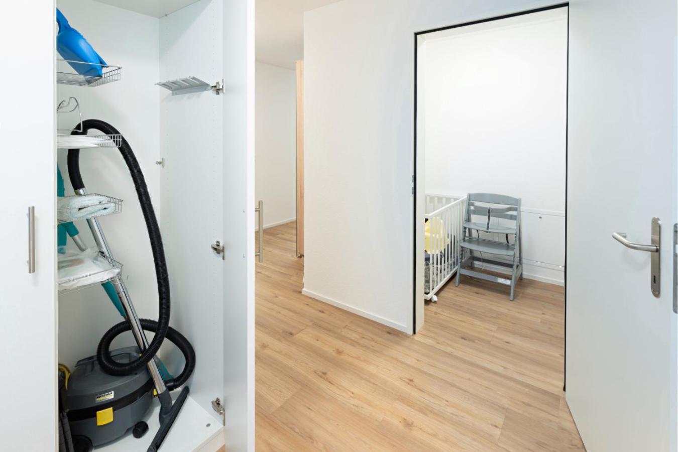 Exklusive 2,5 Zimmer Wohnung Eschenz Extérieur photo