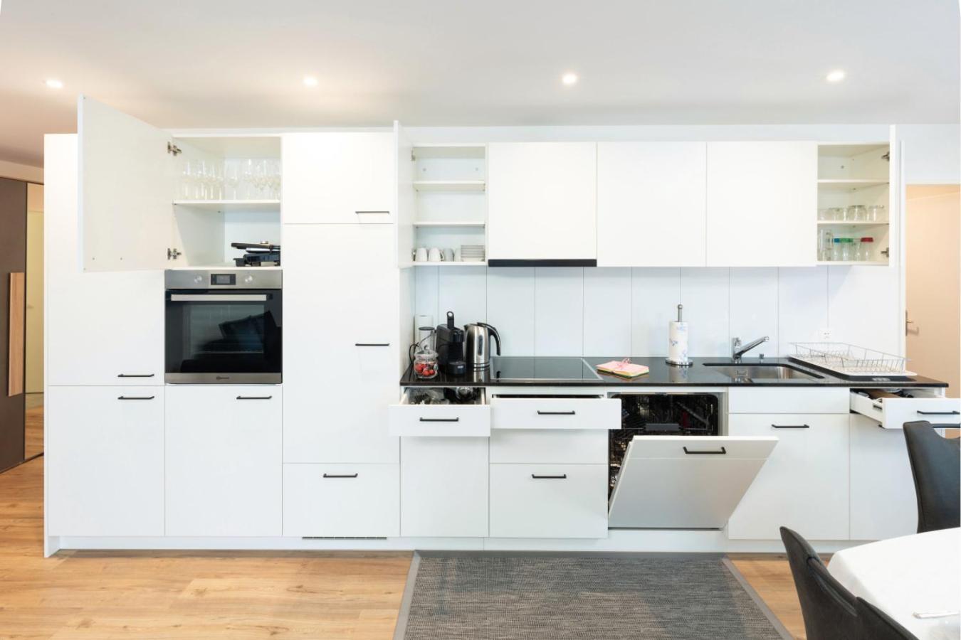 Exklusive 2,5 Zimmer Wohnung Eschenz Extérieur photo