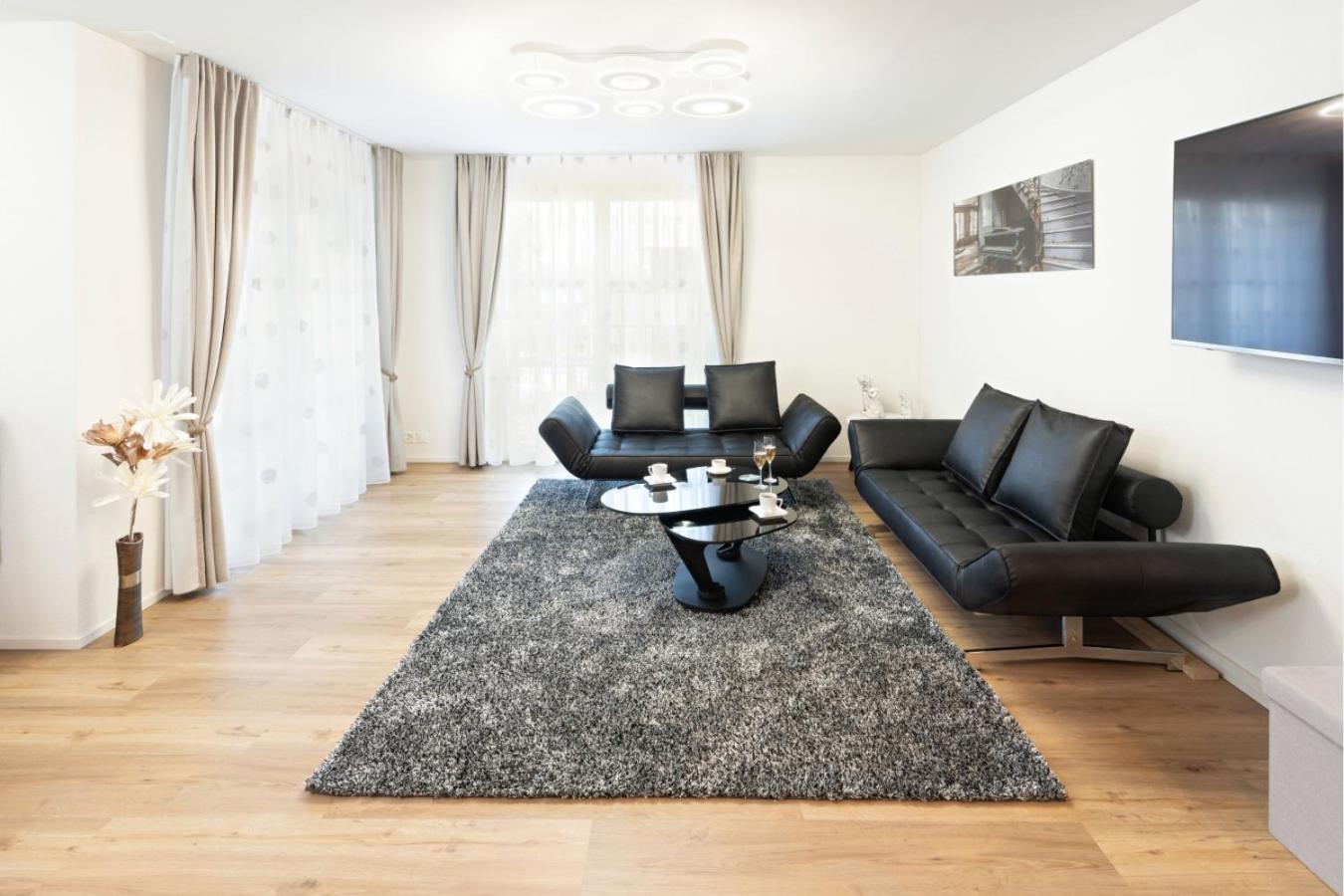 Exklusive 2,5 Zimmer Wohnung Eschenz Extérieur photo