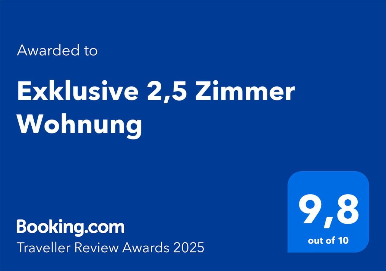 Exklusive 2,5 Zimmer Wohnung Eschenz Extérieur photo